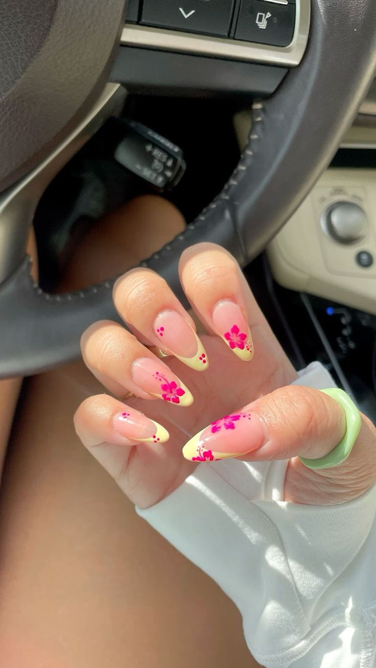 5. Tropical Flower Escape