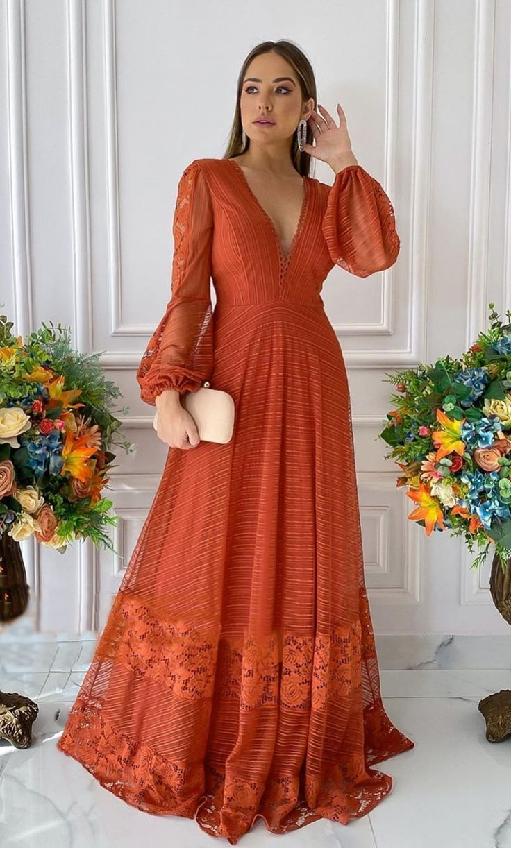 6. Boho-Inspired Dresses