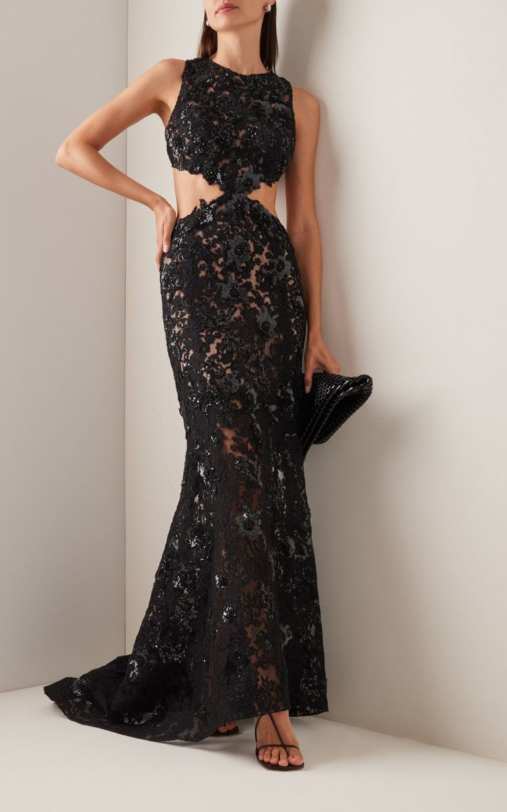 18. Sequin Dresses – All That Glitters