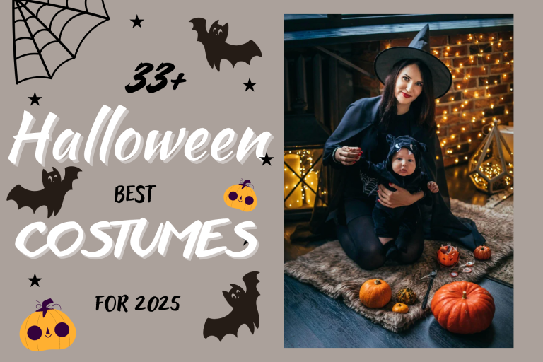 33+ Best Halloween Costumes for 2025